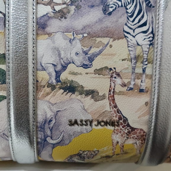 Samba Dottie purse - Picture 3 of 12